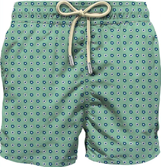 Costume da Uomo Meadow Tie 53 Verde