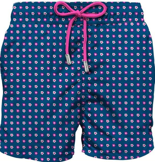 Costume da Uomo Meadow Tie 16 Blu