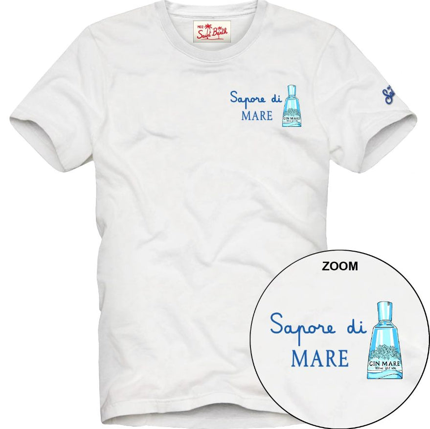 T-shirt Sapore di Mare Bianca