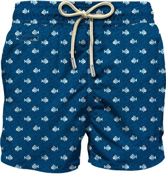 Costume da Uomo Rough Sea 61 Blu