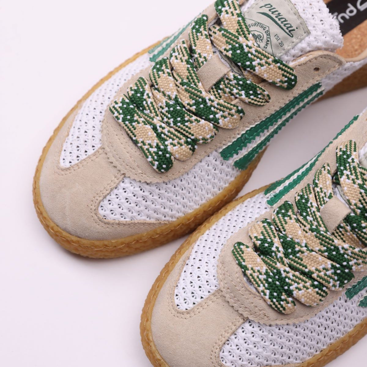 Sneakers XS Fins Bianca