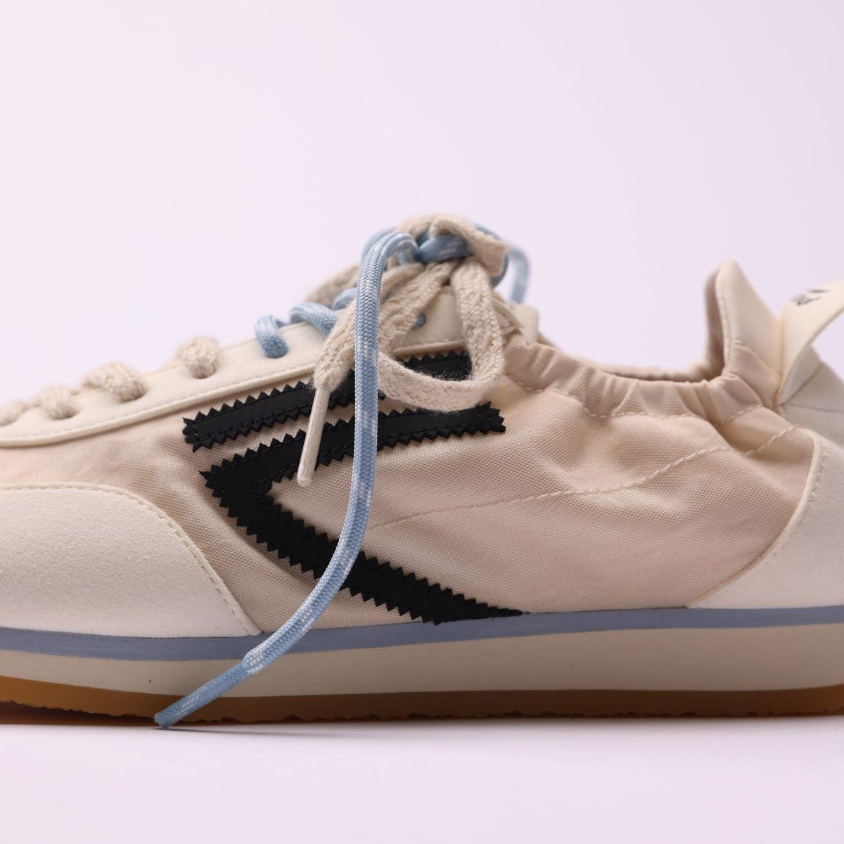 Sneakers Panther Cotton Candy Bianco Panna