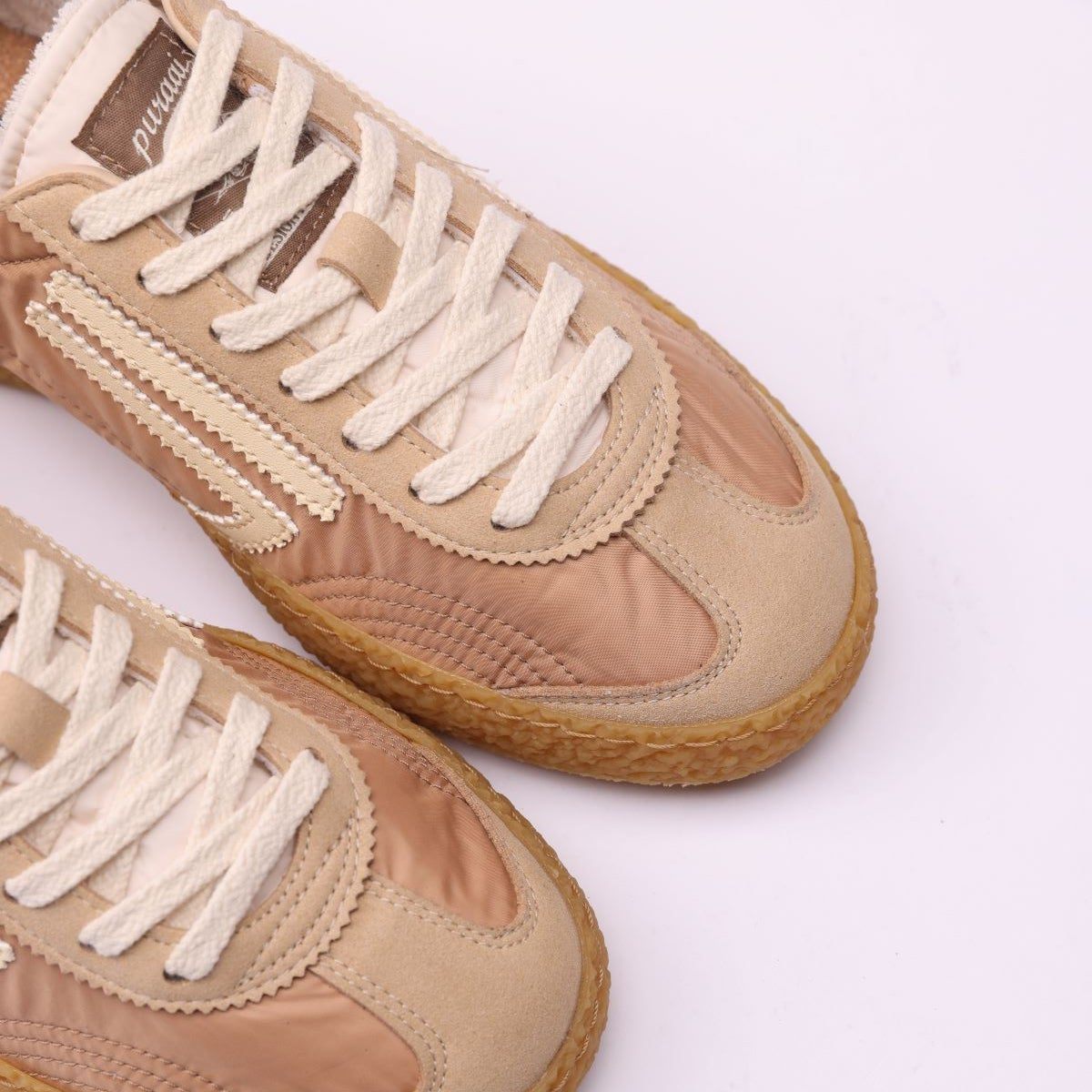 Sneakers XS Dune Beige