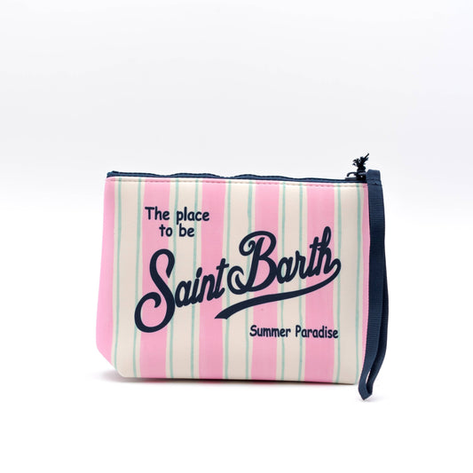 Pochette Aline Big Stripes