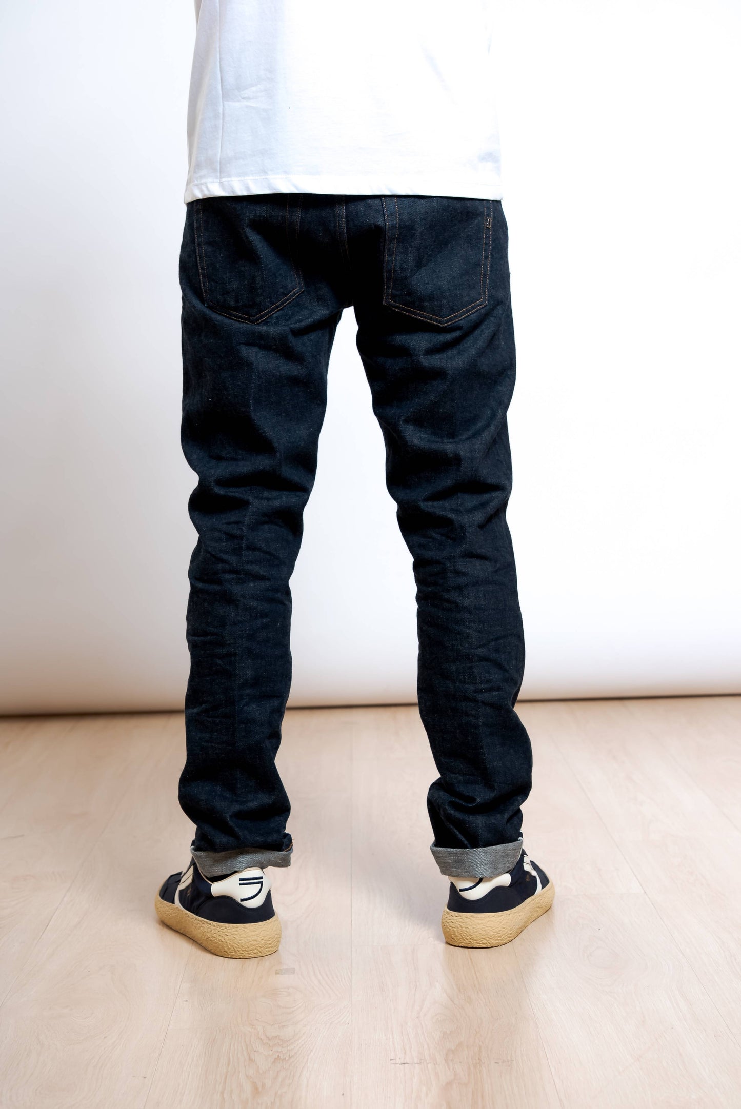 Jeans Icon Selvedge con Cimosa