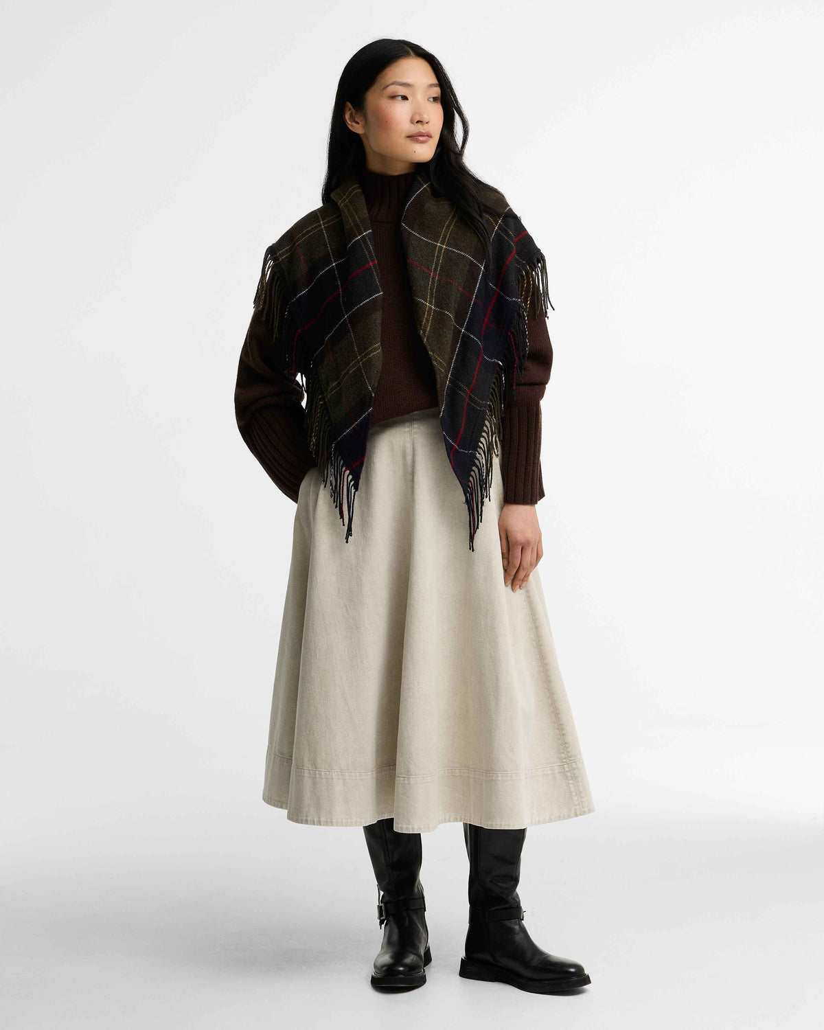 Sciarpa Kirklees Tartan