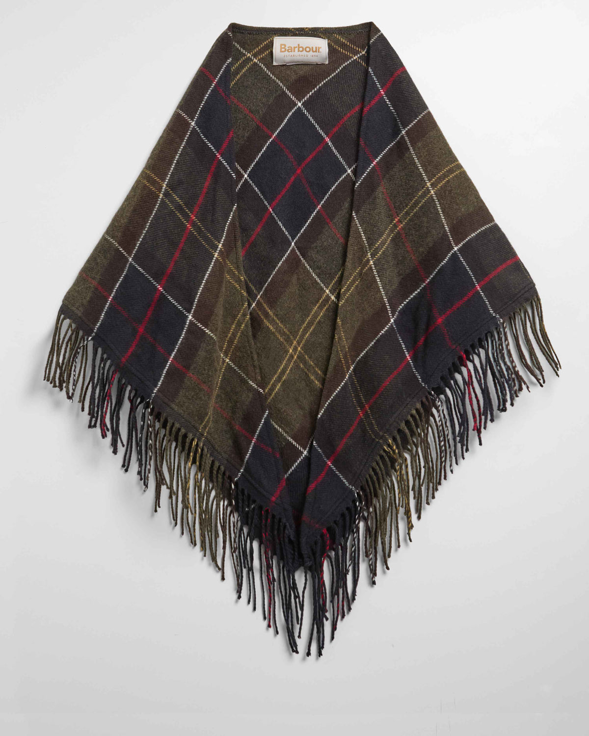 Sciarpa Kirklees Tartan