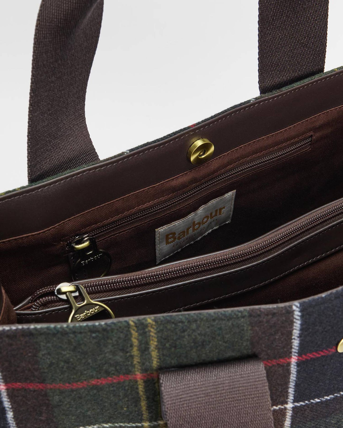 Borsa Turnberry Tartan