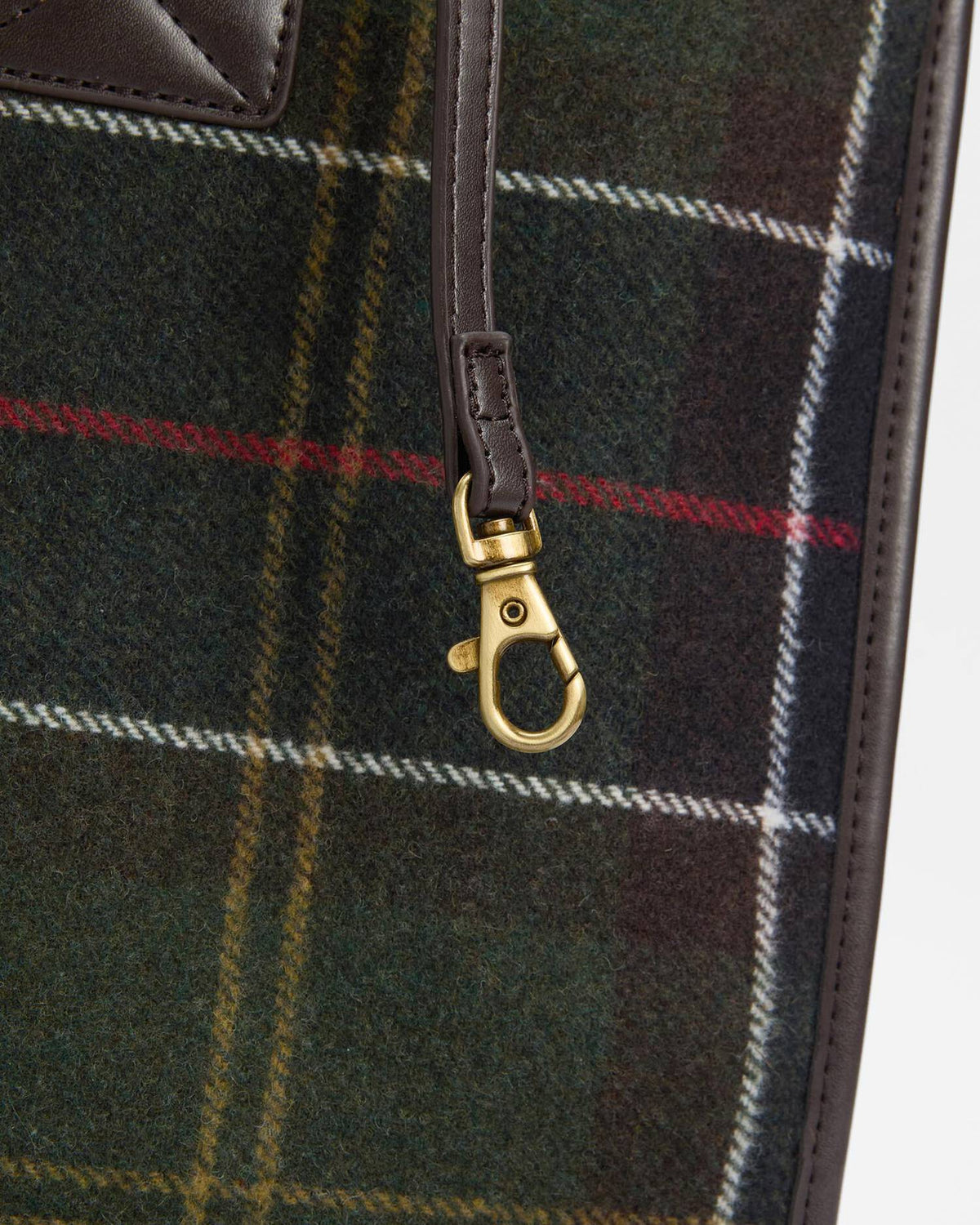 Borsa Turnberry Tartan
