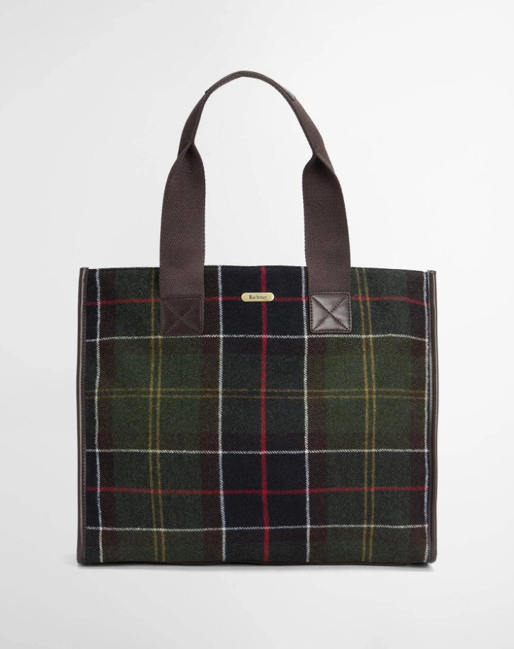 Borsa Turnberry Tartan