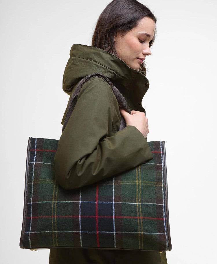 Borsa Turnberry Tartan