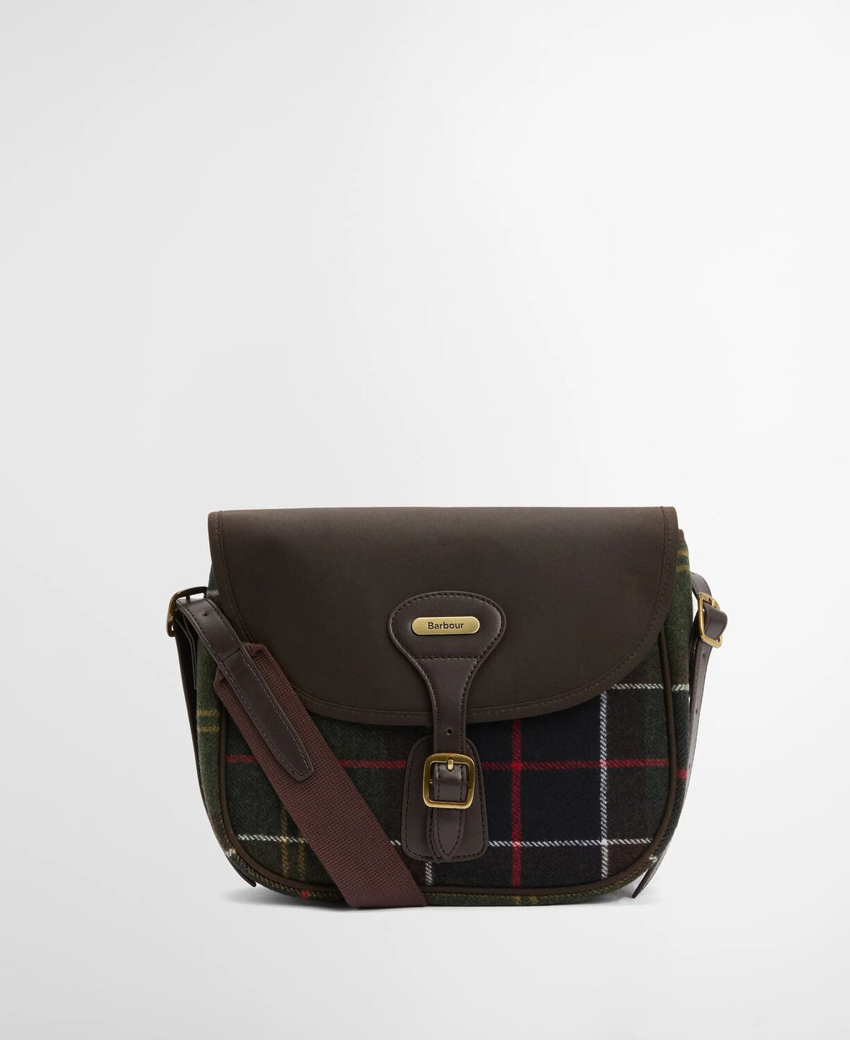 Borsa a Tracolla Cromarty in Tartan