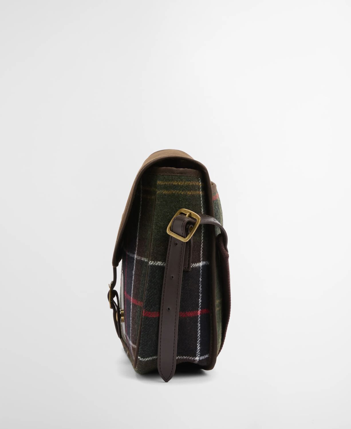 Borsa a Tracolla Cromarty in Tartan