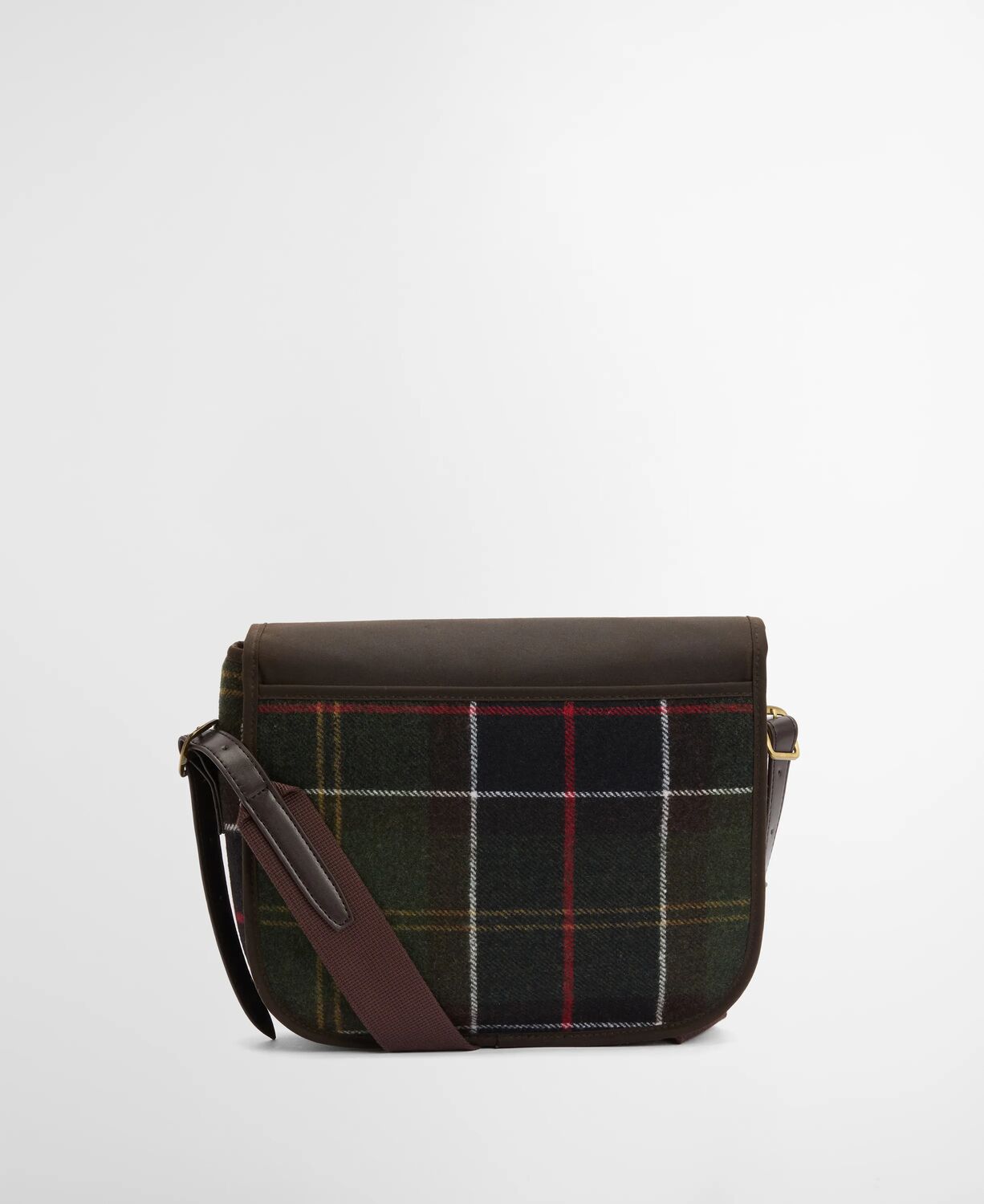 Borsa a Tracolla Cromarty in Tartan