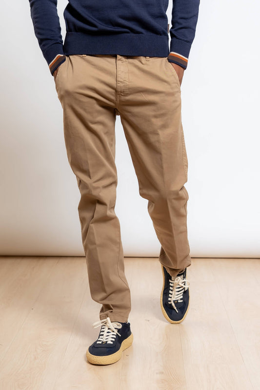 Pantalone New Smart Winter Beige