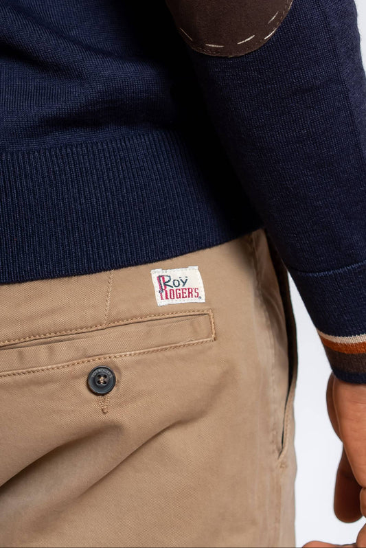 Pantalone New Smart Winter Beige