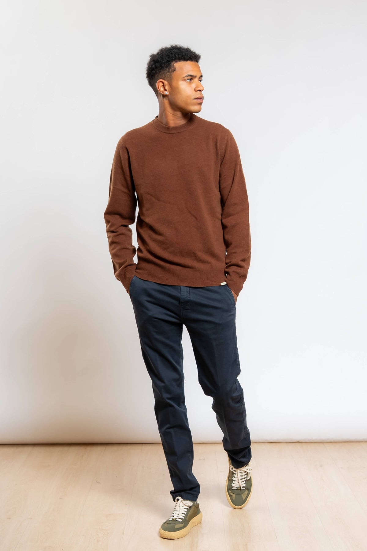 Pantalone New Smart Winter Blu