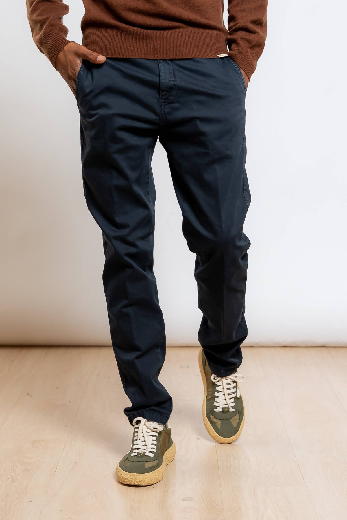 Pantalone New Smart Winter Blu