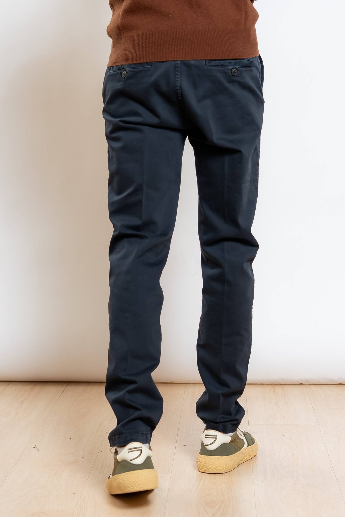 Pantalone New Smart Winter Blu