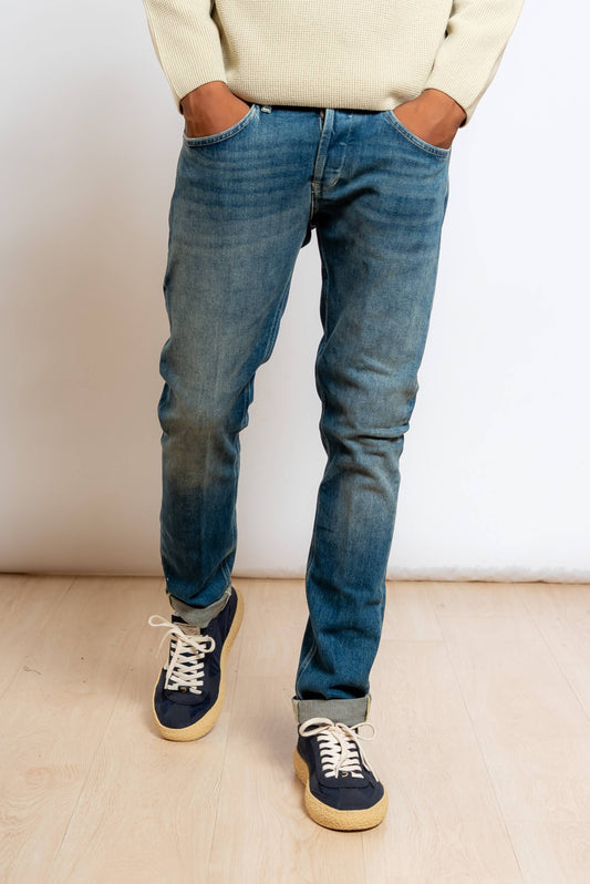 Jeans George Medio Scuro Skinny Fit