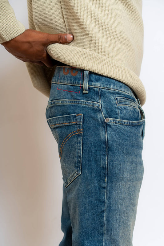 Jeans George Medio Scuro Skinny Fit