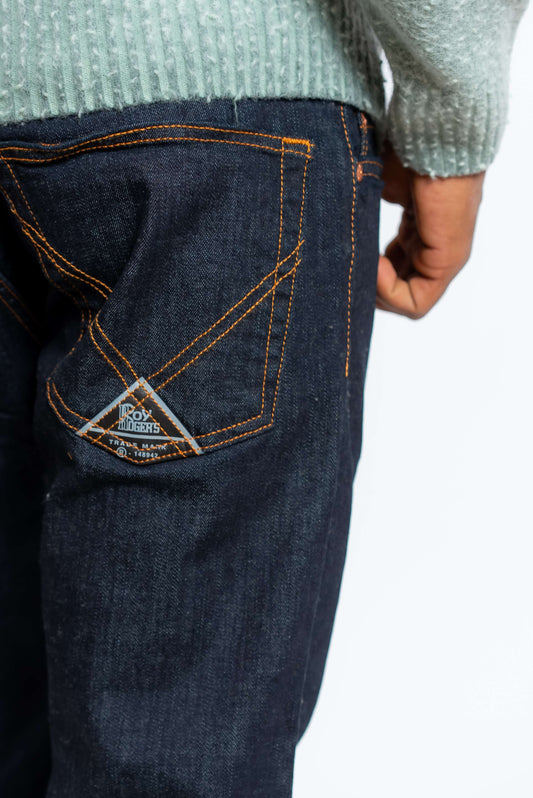 Jeans Cult Man Rinse Scuro