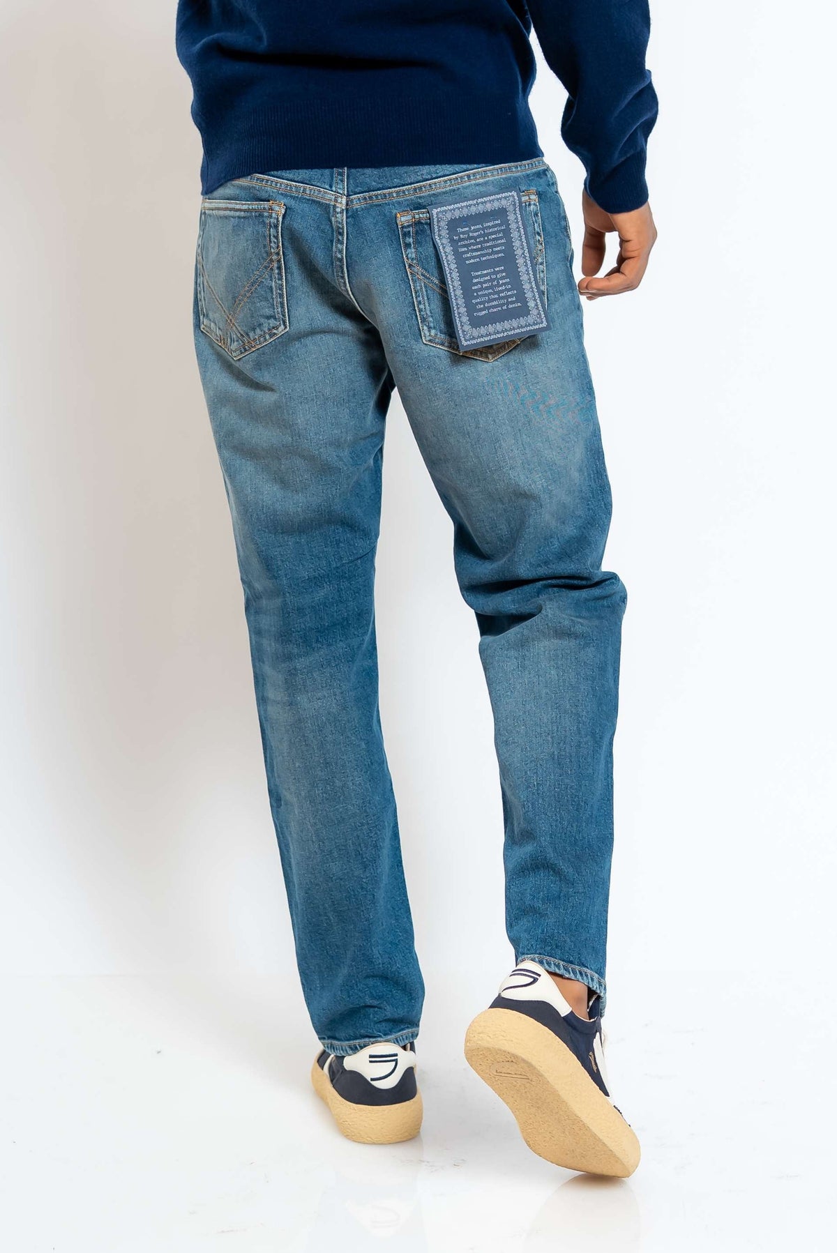 Jeans Dapper Re-Search Alabama