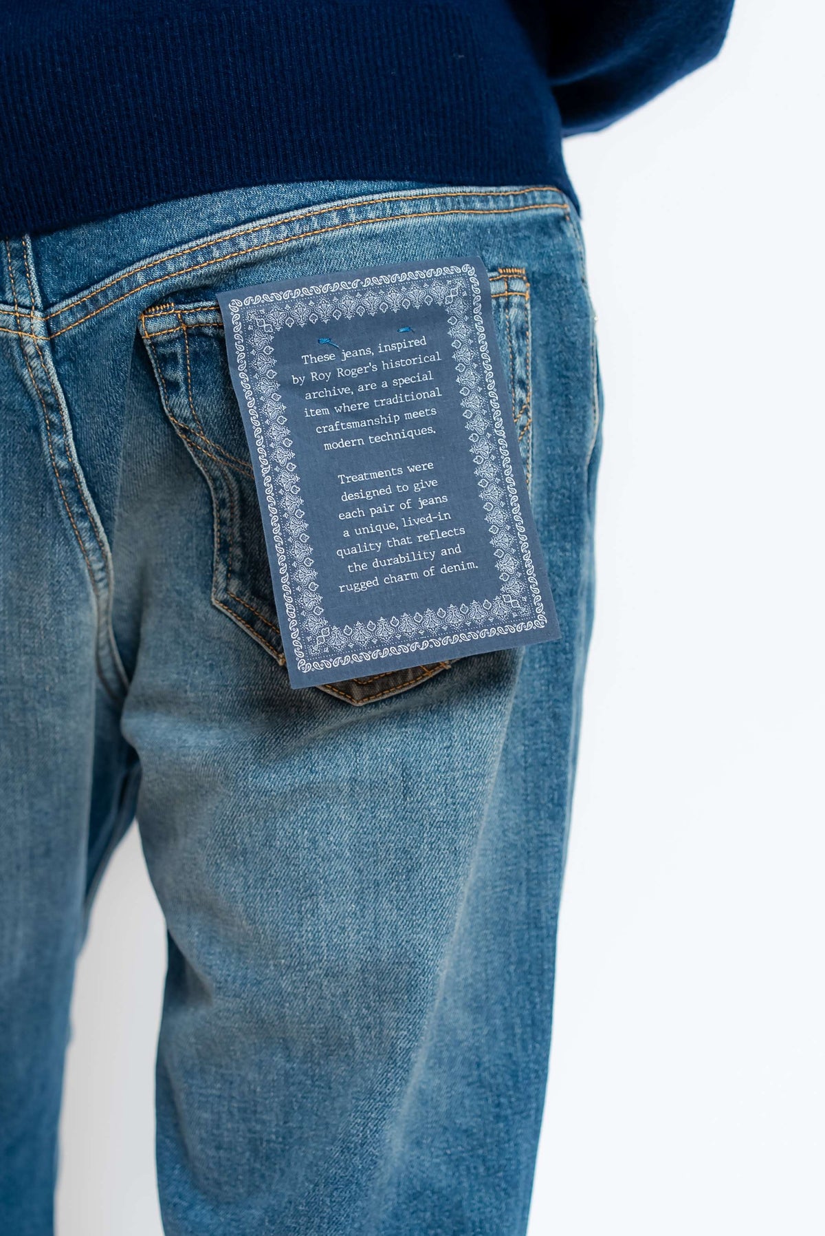 Jeans Dapper Re-Search Alabama