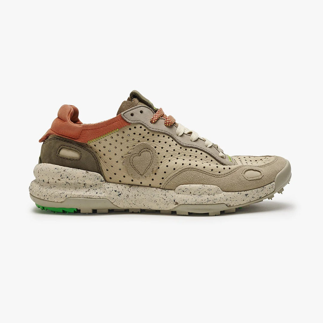 SATORISAN Sneakers Chacrona Laser Premium Beige