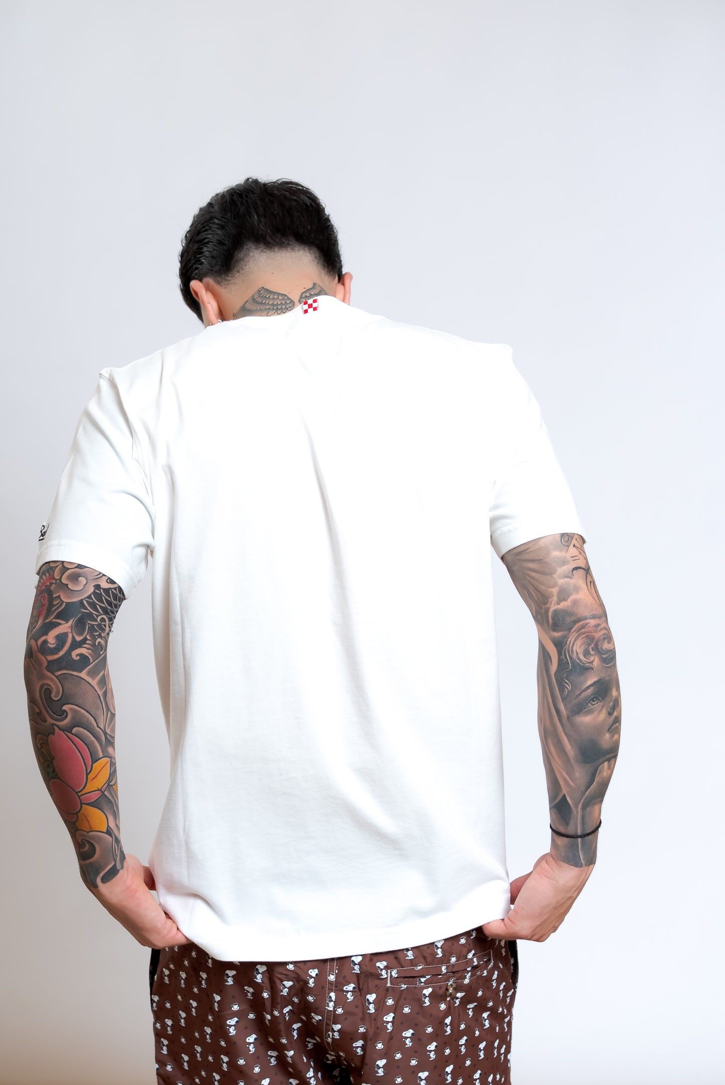 T-shirt Correggimi Se Sbaglio Beige