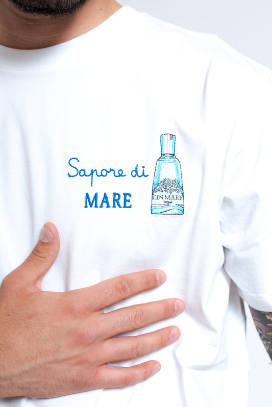 T-shirt Sapore di Mare Bianca