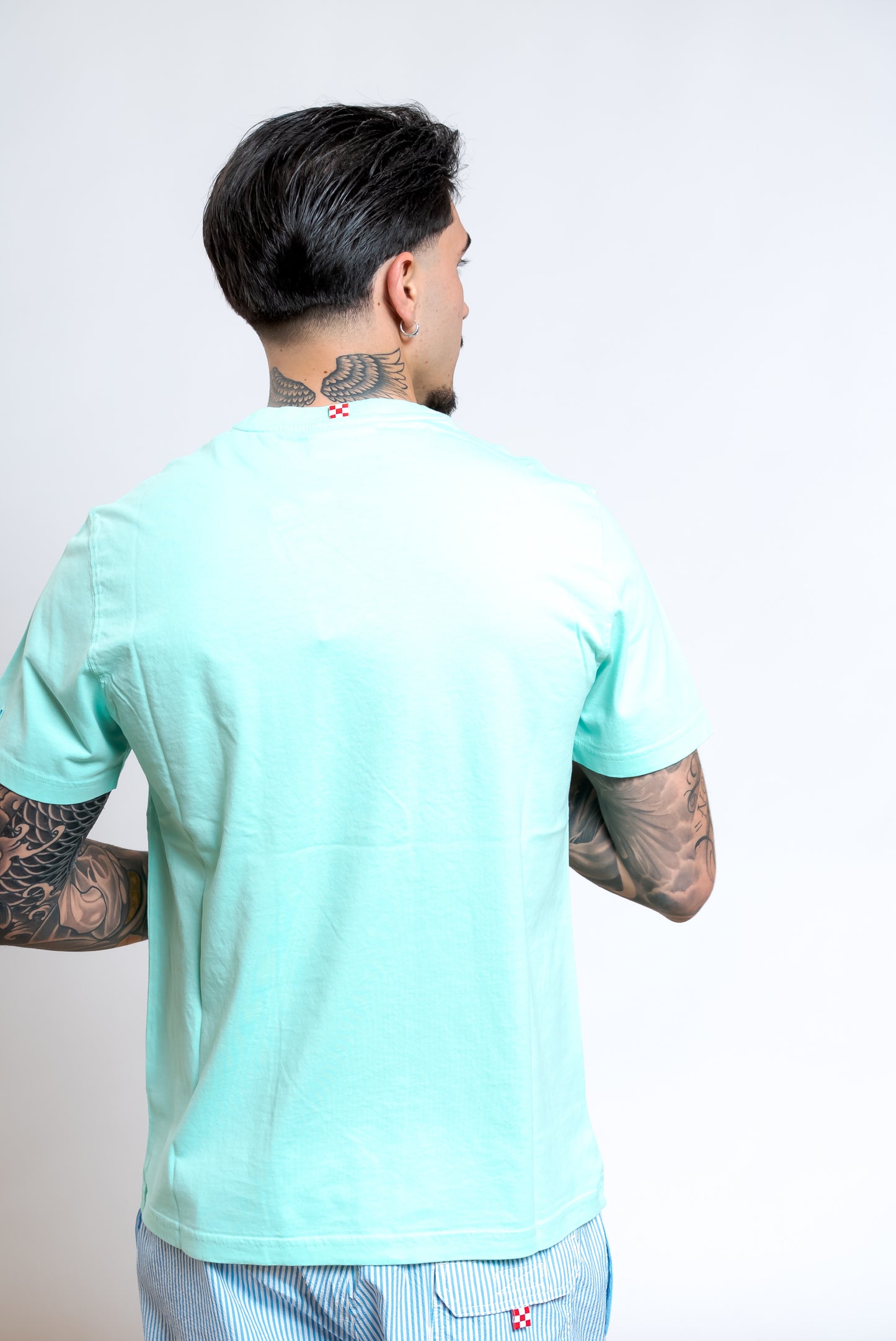 T-shirt Mikonos Verde
