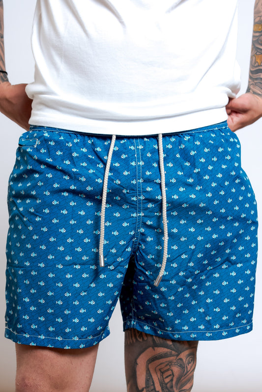 Costume da Uomo Rough Sea 61 Blu