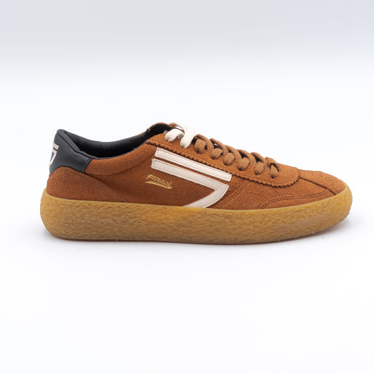 Sneakers Vegana Marrone Vintage