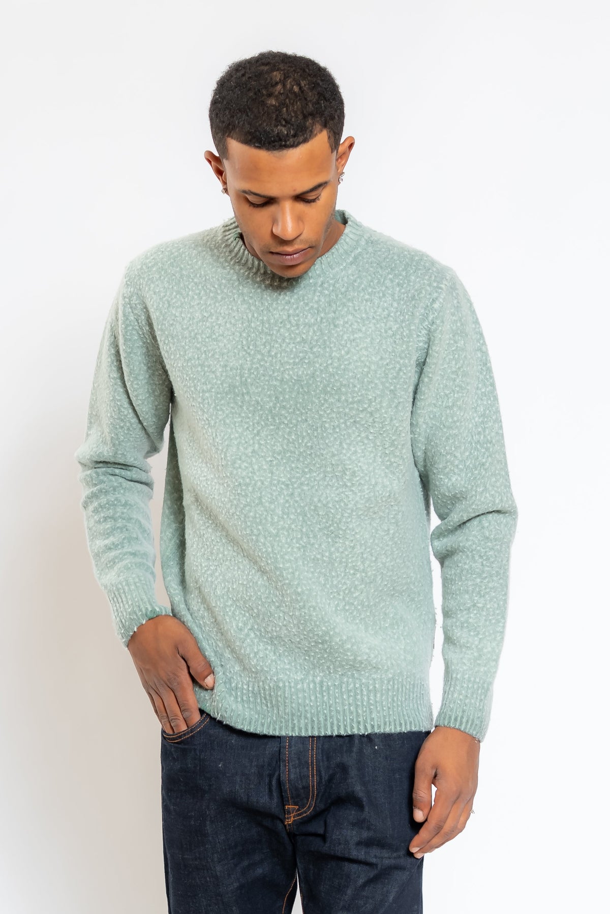 Maglione Arnold Tinto in Capo Verde