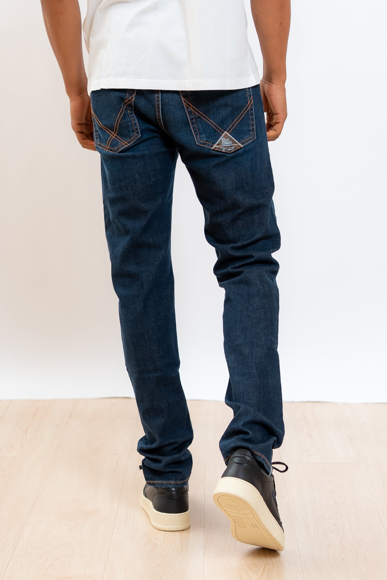 Jeans Lavaggio Scuro 517 Pater