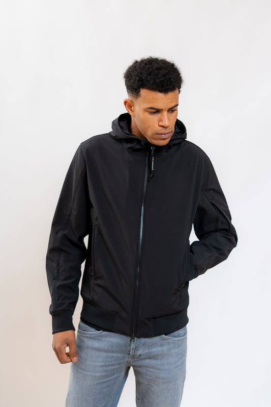 Giubbino Tecnico Nero C.P. Shell