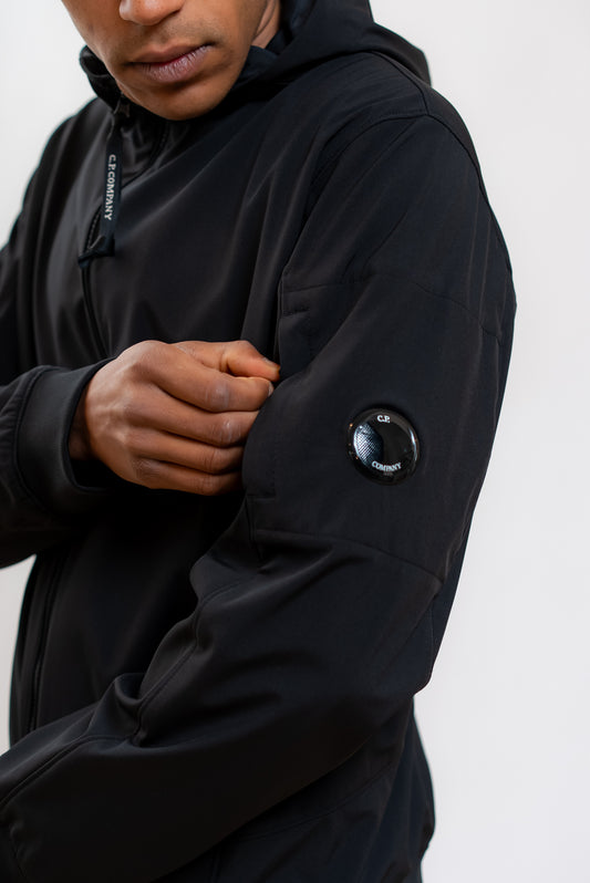 Giubbino Tecnico Nero C.P. Shell