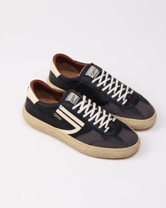 Sneakers Vintage Eclipse Nera