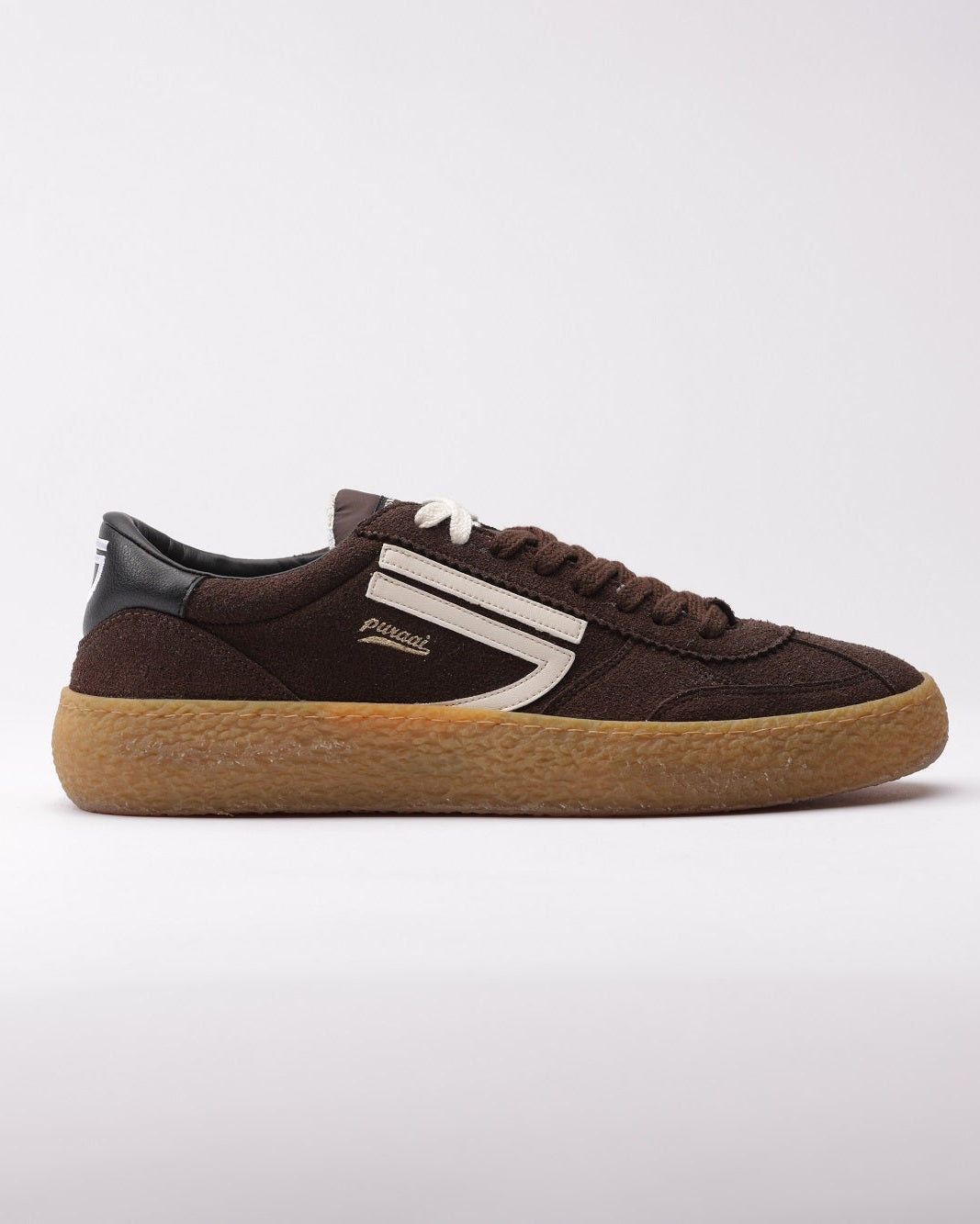 Sneakers Vintage Cocoa Marrone