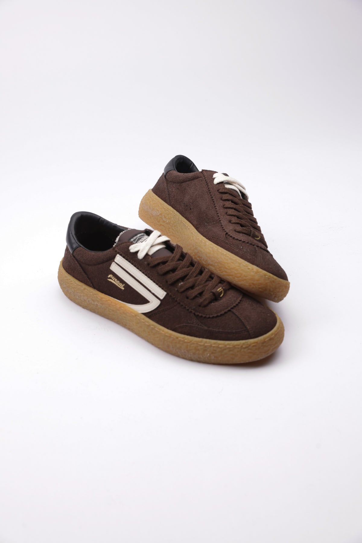 Sneakers Vintage Cocoa Marrone