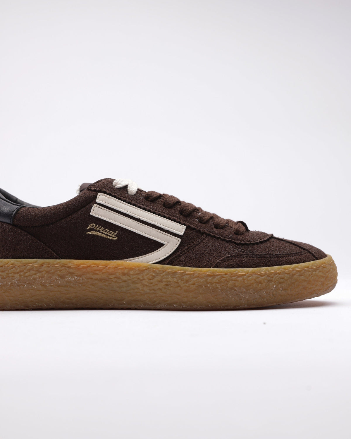 Sneakers Vintage Cocoa Marrone