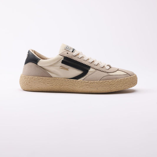 Sneakers Vintage Vegana Crema
