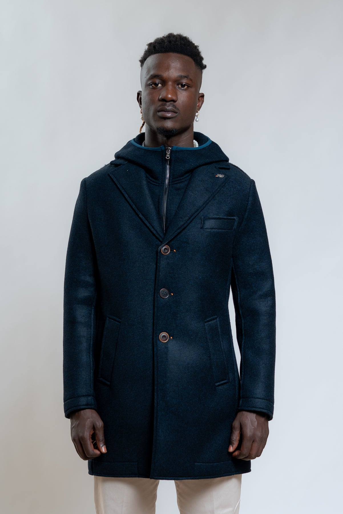 Cappotto Corto Cappotti Strani Cappotti Bob Uomo BoB CAPPOTTO UOMO