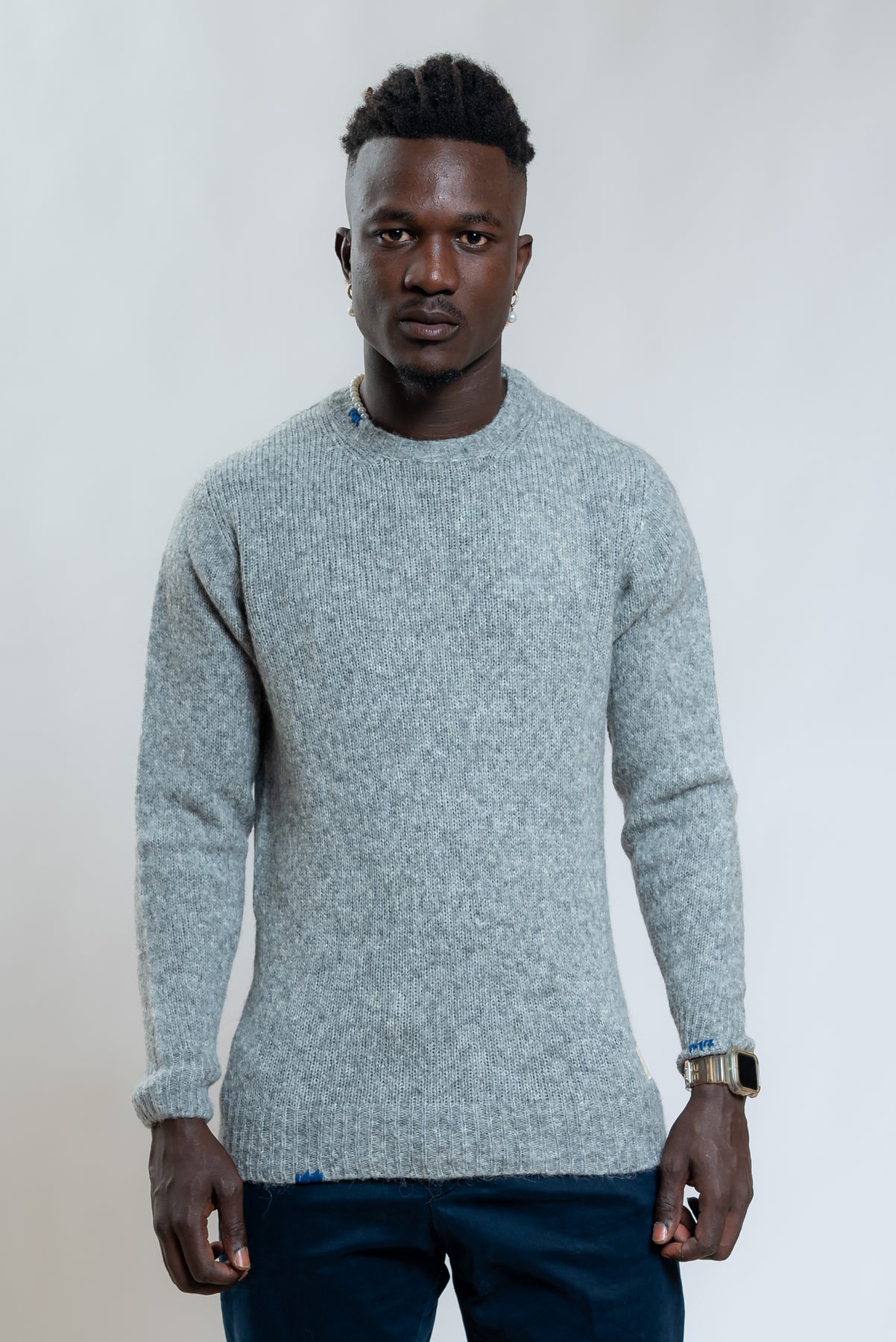 Maglione Oversize Maglione Invernale Di Lana Grossa Maglione