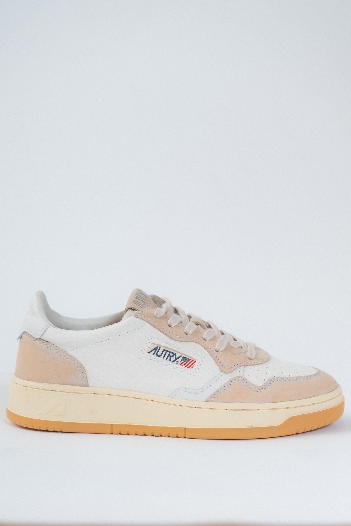 Sneakers Medalist Canvas Bianco