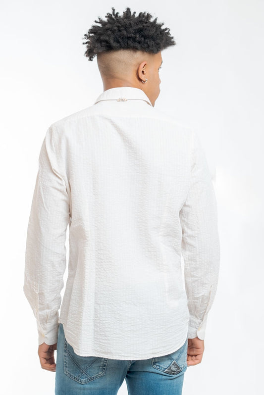 GMF - Camicia Uomo a Righe