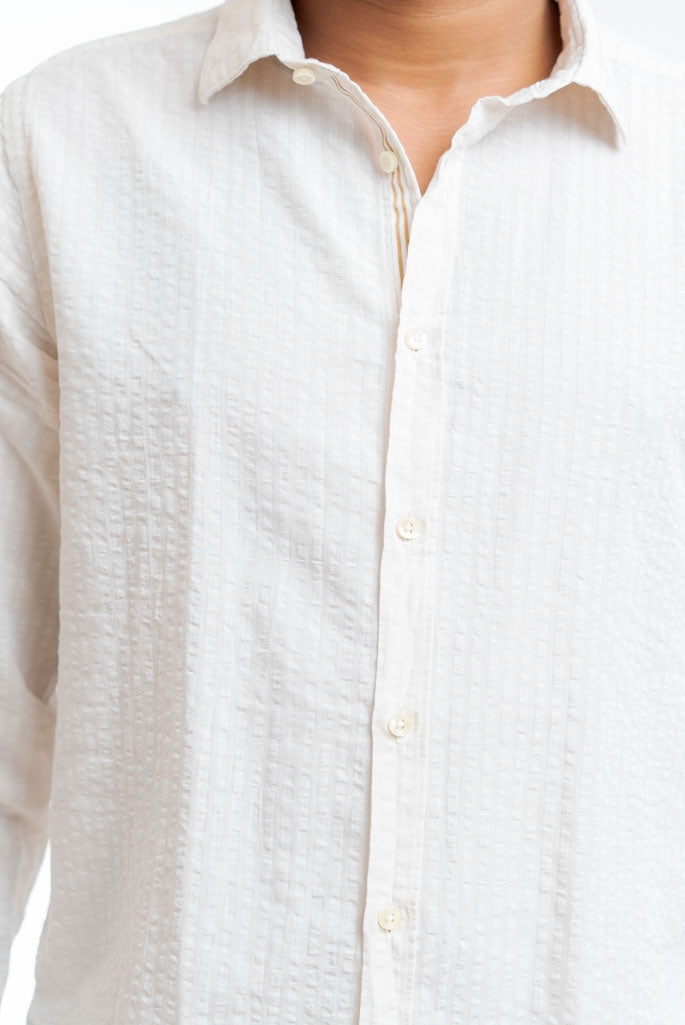 GMF - Camicia Uomo a Righe