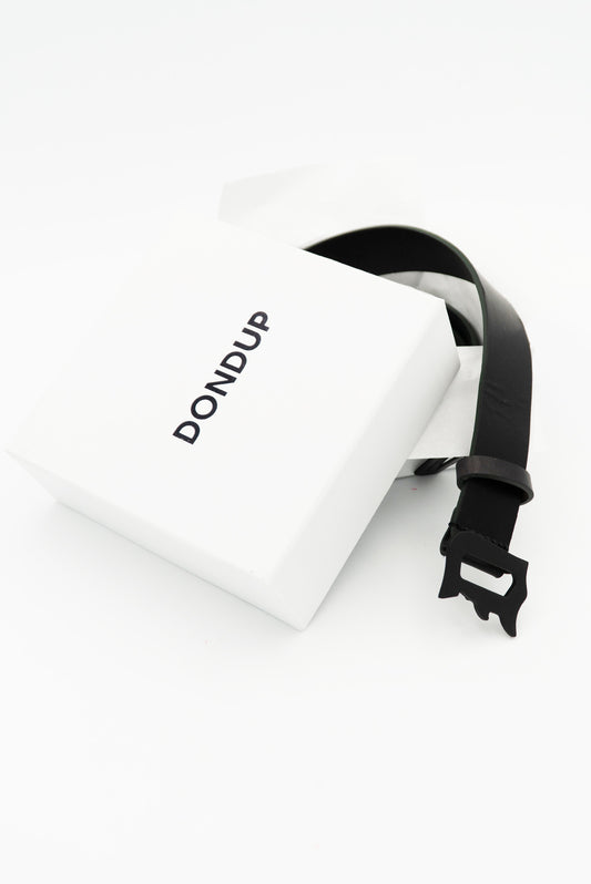 Cintura Nera in Vitello