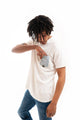 T-shirt con Taschino Denim